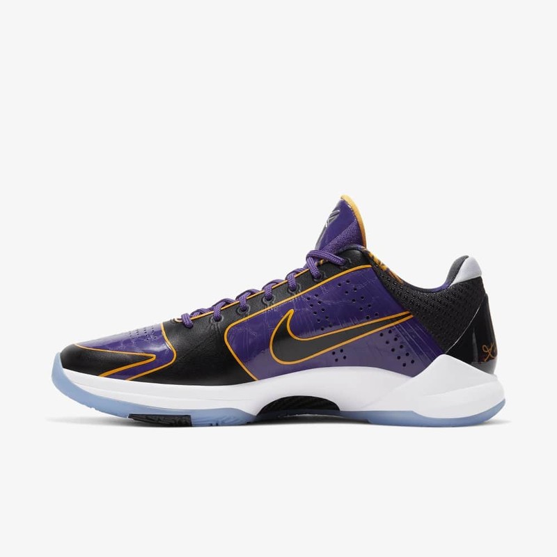 Nike Kobe 5 Protro Lakers CD4991 500 Grailify